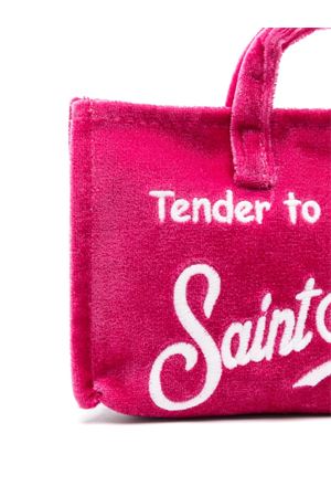 Fuchsia pink Phone mini bag SAINT BARTH KIDS | PHONE00101341G